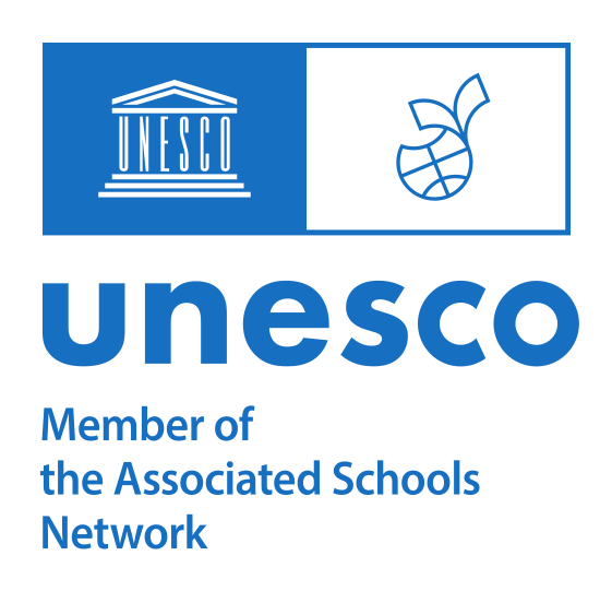 Unesco-yhteistyölogo